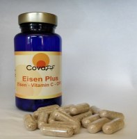 Eisen Plus: Eisen - Vitamin C - OPC